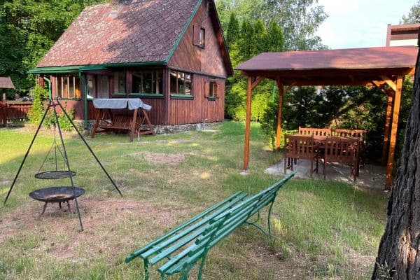 Prenájom rekreačného objektu 56 m², pozemok 340 m², Dobšín Prenájom rekreačného objektu 56 m², pozemok 340 m², Dobšín