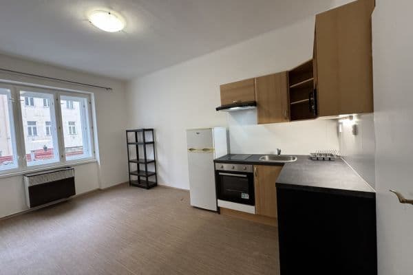 Prenájom bytu Garsoniéra 25 m², Oldřichova, Prenájom bytu Garsoniéra 25 m², Oldřichova,