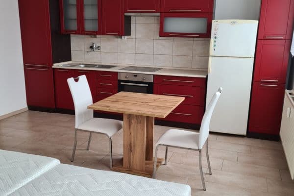 Prenájom bytu 1-izbový 37 m², A. Trägera, České Budějovice, Jihočeský kraj Prenájom bytu 1-izbový 37 m², A. Trägera, České Budějovice, Jihočeský kraj