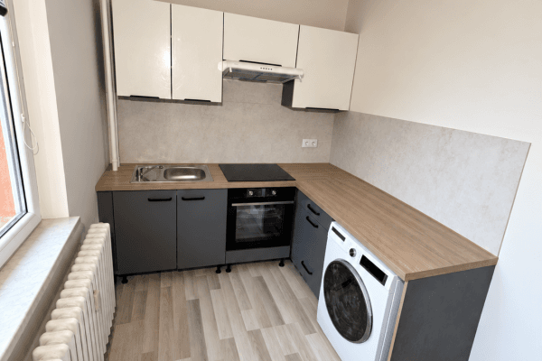 Prenájom bytu 3-izbový 67 m², Dr. Skaláka, Přerov Prenájom bytu 3-izbový 67 m², Dr. Skaláka, Přerov