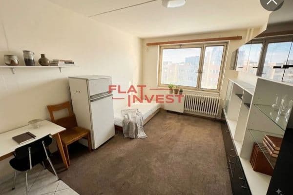 Predaj bytu 1-izbový 23 m², Jiřího z Poděbrad, Sokolov Predaj bytu 1-izbový 23 m², Jiřího z Poděbrad, Sokolov