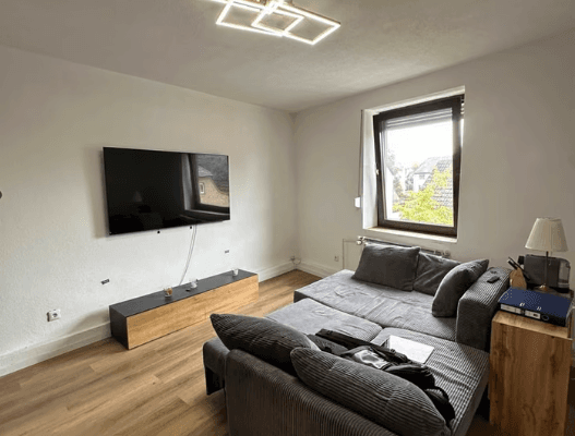 Prenájom bytu 1-izbový 43 m², Zweibachegge 22, Essen Prenájom bytu 1-izbový 43 m², Zweibachegge 22, Essen