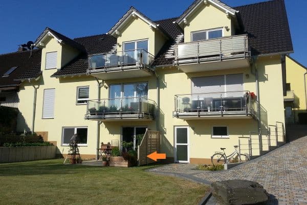 Prenájom bytu 2-izbový 74 m², Troisdorf Prenájom bytu 2-izbový 74 m², Troisdorf