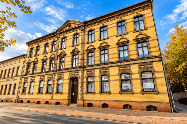 Predaj domu 703 m², Walther-Rathenau-Straße 31, Bitterfeld-Wolfen, Sasko-Anhaltsko Predaj domu 703 m², Walther-Rathenau-Straße 31, Bitterfeld-Wolfen, Sasko-Anhaltsko