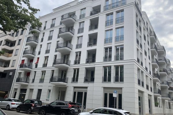 Prenájom bytu 1-izbový 37 m², Schillerstr. 45, Berlin, Berlín Prenájom bytu 1-izbový 37 m², Schillerstr. 45, Berlin, Berlín