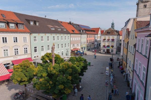 Predaj bytu 3-izbový 82 m², Eisenkramergasse 6, Weilheim in Oberbayern, Bavorsko Predaj bytu 3-izbový 82 m², Eisenkramergasse 6, Weilheim in Oberbayern, Bavorsko