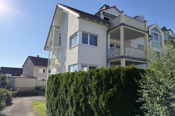 Predaj bytu 3-izbový 87 m², Ottobeuren Predaj bytu 3-izbový 87 m², Ottobeuren