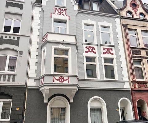 Prenájom bytu 4-izbový 98 m², Dortmund Prenájom bytu 4-izbový 98 m², Dortmund