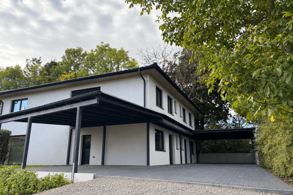 Predaj domu 160 m², pozemok 430 m², Bussardstraße 15a, Minden Predaj domu 160 m², pozemok 430 m², Bussardstraße 15a, Minden