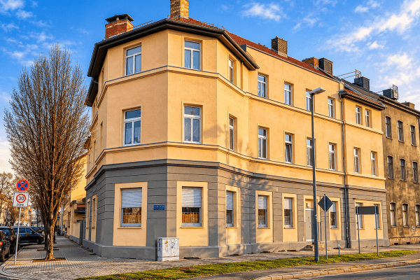 Predaj domu 553 m², Bismarckstraße 47, Bitterfeld-Wolfen, Sasko-Anhaltsko Predaj domu 553 m², Bismarckstraße 47, Bitterfeld-Wolfen, Sasko-Anhaltsko