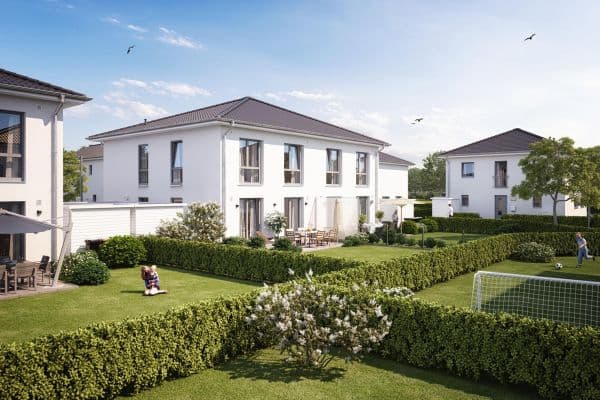 Predaj domu 120 m², pozemok 265 m², Storkower Straße 19 H, Königs Wusterhausen Predaj domu 120 m², pozemok 265 m², Storkower Straße 19 H, Königs Wusterhausen