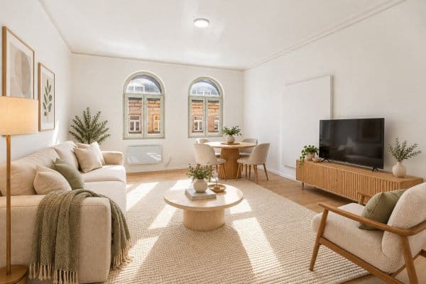 Prenájom bytu 3-izbový 73 m², Maxstraße 13, Fürth Prenájom bytu 3-izbový 73 m², Maxstraße 13, Fürth