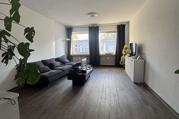 Prenájom bytu 2-izbový 51 m², Roncallistraße 26, Oberhausen, Severné Porýnie - Westfálsko Prenájom bytu 2-izbový 51 m², Roncallistraße 26, Oberhausen, Severné Porýnie - Westfálsko