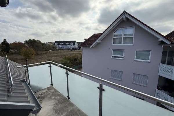 Prenájom bytu 2-izbový 47 m², Voßstraße 12, Brühl Prenájom bytu 2-izbový 47 m², Voßstraße 12, Brühl