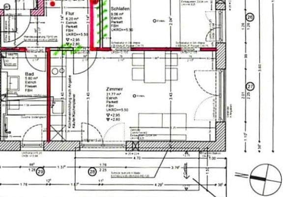 Prenájom bytu 1-izbový 42 m², München, Bavorsko Prenájom bytu 1-izbový 42 m², München, Bavorsko
