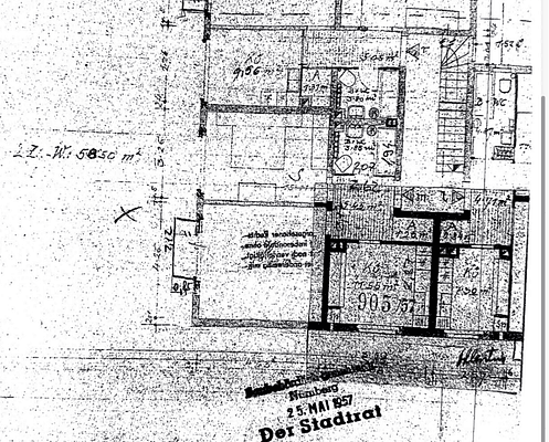 Predaj bytu 2-izbový 59 m², Munkerstr.1, Nürnberg Predaj bytu 2-izbový 59 m², Munkerstr.1, Nürnberg