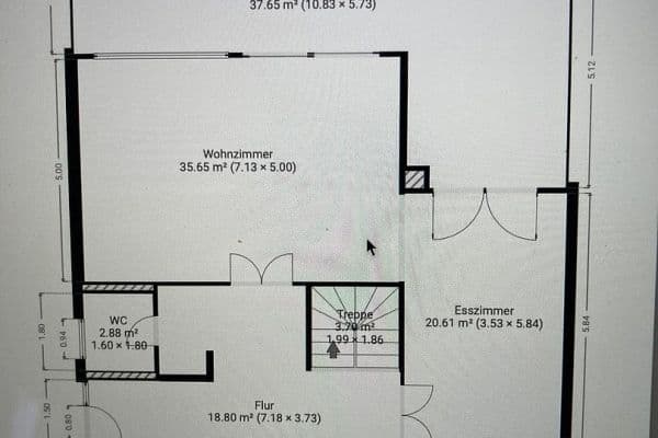 Predaj domu 211 m², pozemok 346 m², Griesheim Predaj domu 211 m², pozemok 346 m², Griesheim