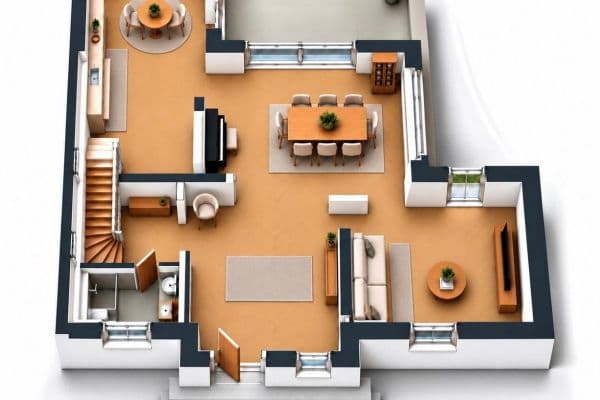 Predaj domu 146 m², pozemok 566 m², Wedel Predaj domu 146 m², pozemok 566 m², Wedel