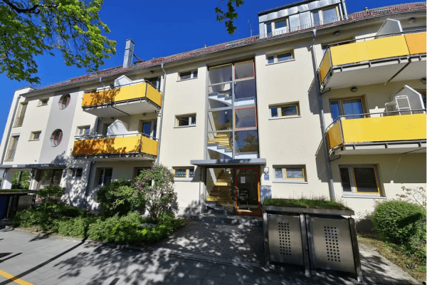 Prenájom bytu 2-izbový 65 m², Fürstenrieder Str. 189, München, Bavorsko Prenájom bytu 2-izbový 65 m², Fürstenrieder Str. 189, München, Bavorsko