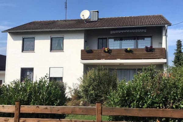 Prenájom bytu 4-izbový 104 m², Ilmendorf / Geisenfeld, Bavorsko Prenájom bytu 4-izbový 104 m², Ilmendorf / Geisenfeld, Bavorsko