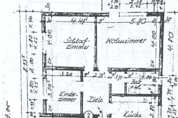 Predaj bytu 3-izbový 85 m², Erzbergerstraße 50, Brühl Predaj bytu 3-izbový 85 m², Erzbergerstraße 50, Brühl
