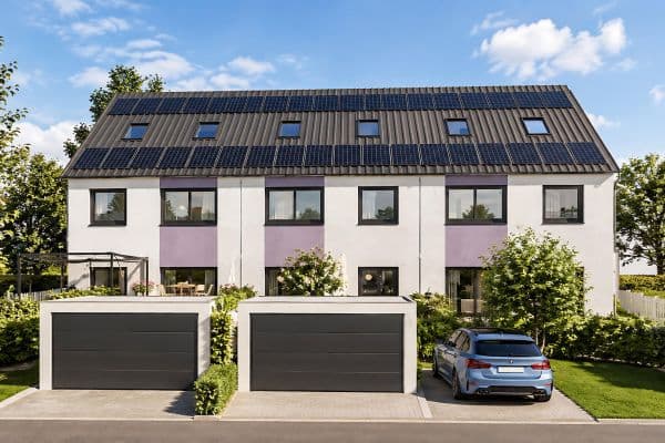 Predaj domu 138 m², pozemok 196 m², Hemmingen Predaj domu 138 m², pozemok 196 m², Hemmingen
