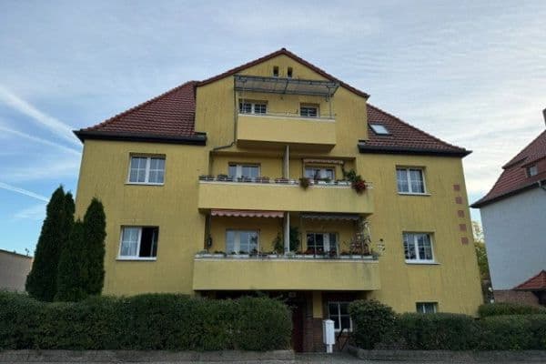 Prenájom bytu 3-izbový 59 m², Alfred-Dengler-Str. 16, Eberswalde, Brandenbursko Prenájom bytu 3-izbový 59 m², Alfred-Dengler-Str. 16, Eberswalde, Brandenbursko