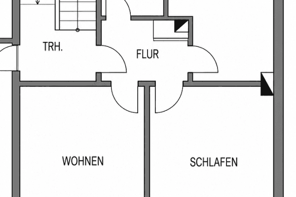 Prenájom bytu 2-izbový 60 m², Hahnenbachstraße 58, Hahnenbach Prenájom bytu 2-izbový 60 m², Hahnenbachstraße 58, Hahnenbach