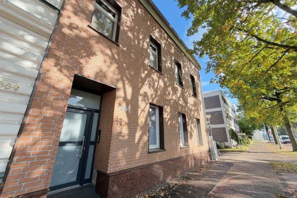 Prenájom bytu 3-izbový 77 m², Krefeld Prenájom bytu 3-izbový 77 m², Krefeld