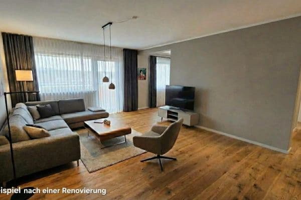 Predaj bytu 4-izbový 99 m², Rheinauer Ring 51-53, Mannheim Predaj bytu 4-izbový 99 m², Rheinauer Ring 51-53, Mannheim