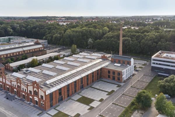 Prenájom kancelárie 93 m², Schwartzkopffstraße 1, Wildau Prenájom kancelárie 93 m², Schwartzkopffstraße 1, Wildau