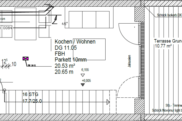 Predaj bytu 2-izbový 61 m², Moosinning, Bavorsko Predaj bytu 2-izbový 61 m², Moosinning, Bavorsko
