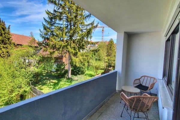 Prenájom bytu 1-izbový 40 m², Stuttgarter Straße 23, Leonberg Prenájom bytu 1-izbový 40 m², Stuttgarter Straße 23, Leonberg