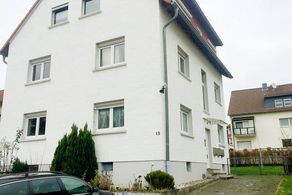 Prenájom bytu 2-izbový 48 m², Im Kirchenerwäldchen 13, Frankfurt am Main, Hesensko Prenájom bytu 2-izbový 48 m², Im Kirchenerwäldchen 13, Frankfurt am Main, Hesensko