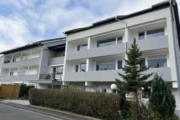 Prenájom bytu 2-izbový 56 m², Schillerstrasse, 4, Bad Kissingen Prenájom bytu 2-izbový 56 m², Schillerstrasse, 4, Bad Kissingen