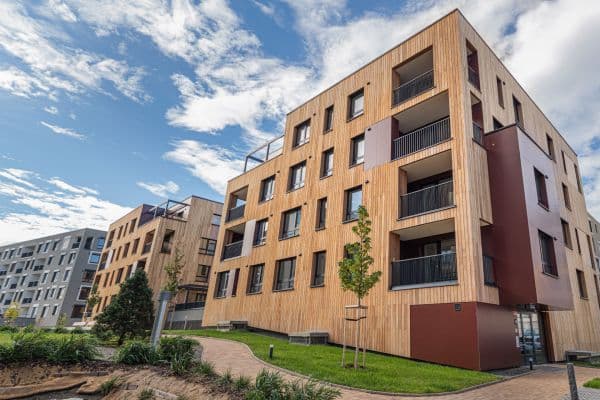 Predaj bytu 2-izbový 58 m², Stočesova, Praha Predaj bytu 2-izbový 58 m², Stočesova, Praha