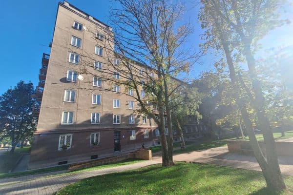 Predaj bytu 1-izbový 36 m², tř. Budovatelů, Most, Ústecký kraj Predaj bytu 1-izbový 36 m², tř. Budovatelů, Most, Ústecký kraj