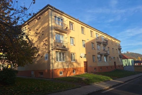 Predaj bytu 1-izbový 25 m², V Zahrádkách, Most, Ústecký kraj Predaj bytu 1-izbový 25 m², V Zahrádkách, Most, Ústecký kraj