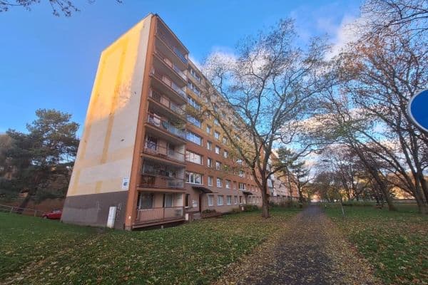 Predaj bytu 1-izbový 27 m², U Stadionu, Most, Ústecký kraj Predaj bytu 1-izbový 27 m², U Stadionu, Most, Ústecký kraj