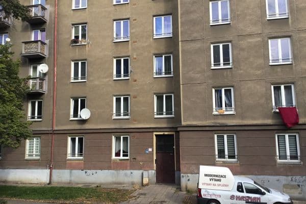 Predaj bytu 1-izbový 38 m², tř. Budovatelů, Most, Ústecký kraj Predaj bytu 1-izbový 38 m², tř. Budovatelů, Most, Ústecký kraj