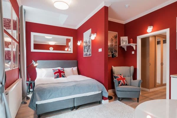 Prenájom bytu 19 m², Ruská, Františkovy Lázně, Karlovarský kraj Prenájom bytu 19 m², Ruská, Františkovy Lázně, Karlovarský kraj