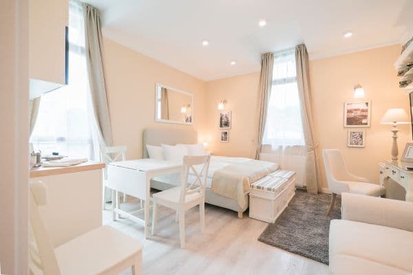 Prenájom bytu 23 m², Ruská, Františkovy Lázně, Karlovarský kraj Prenájom bytu 23 m², Ruská, Františkovy Lázně, Karlovarský kraj
