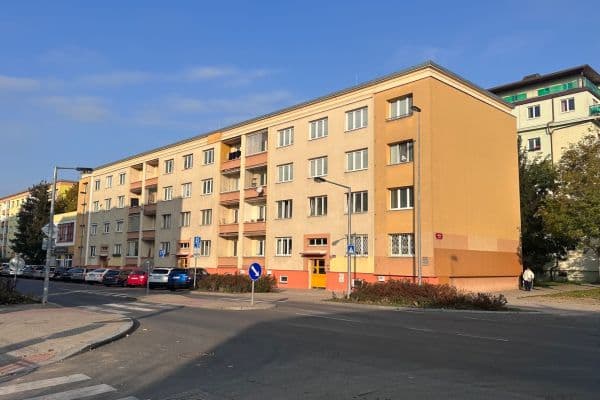 Prenájom bytu 2-izbový 54 m², Antala Staška, Praha Prenájom bytu 2-izbový 54 m², Antala Staška, Praha