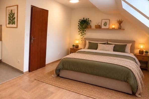 Prenájom bytu 1-izbový 30 m², Nádražní, Líbeznice Prenájom bytu 1-izbový 30 m², Nádražní, Líbeznice