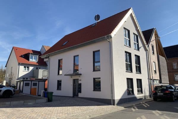 Prenájom bytu 3-izbový 75 m², Kirchstraße 26d, Ober.Ramstadt Prenájom bytu 3-izbový 75 m², Kirchstraße 26d, Ober.Ramstadt