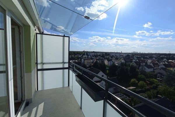 Prenájom bytu 2-izbový 56 m², Am Kreuzstein, Maintal Prenájom bytu 2-izbový 56 m², Am Kreuzstein, Maintal