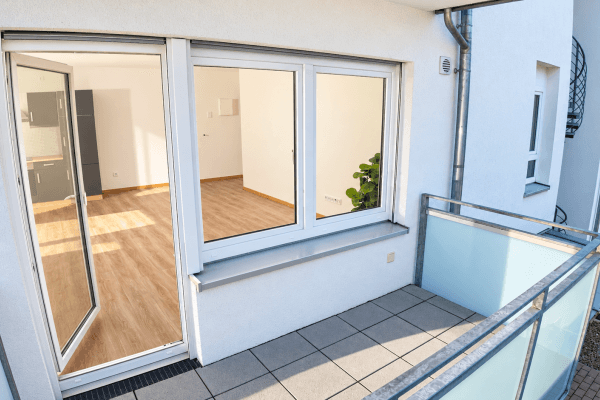 Prenájom bytu 2-izbový 50 m², Frankfurt am Main Prenájom bytu 2-izbový 50 m², Frankfurt am Main