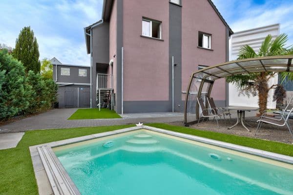 Predaj domu 160 m², pozemok 657 m², Heidesheim Predaj domu 160 m², pozemok 657 m², Heidesheim