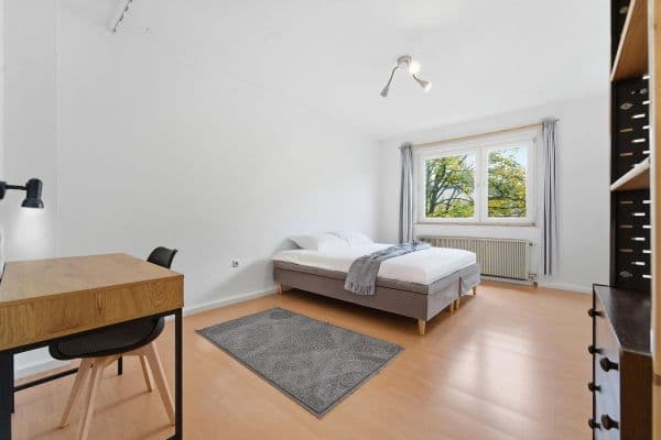 Prenájom bytu 1-izbový 35 m², Nieberdingstraße 40, Essen, Severné Porýnie - Westfálsko Prenájom bytu 1-izbový 35 m², Nieberdingstraße 40, Essen, Severné Porýnie - Westfálsko