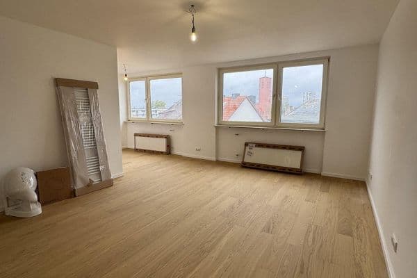 Prenájom bytu 2-izbový 61 m², Goldsteinstraße3, Frankfurt am Main Prenájom bytu 2-izbový 61 m², Goldsteinstraße3, Frankfurt am Main